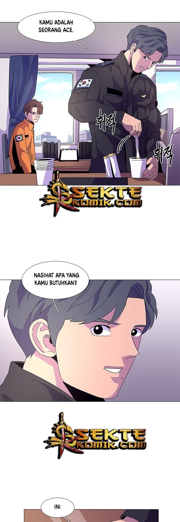 1 Second Chapter 16 Gambar 10