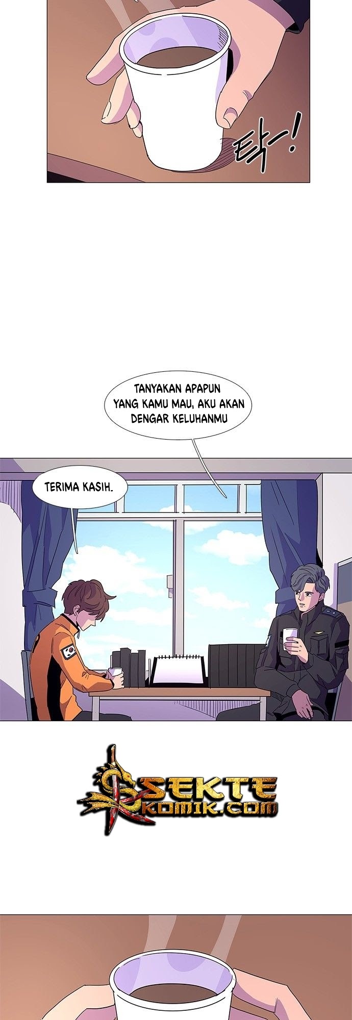 1 Second Chapter 16 Gambar 11