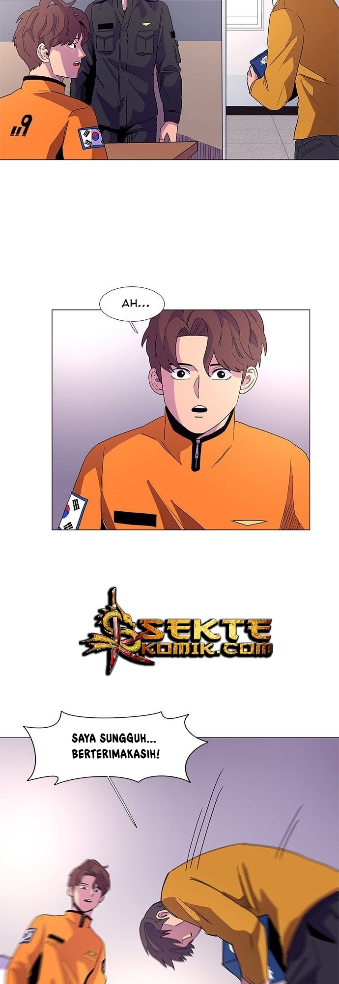 1 Second Chapter 16 Gambar 38
