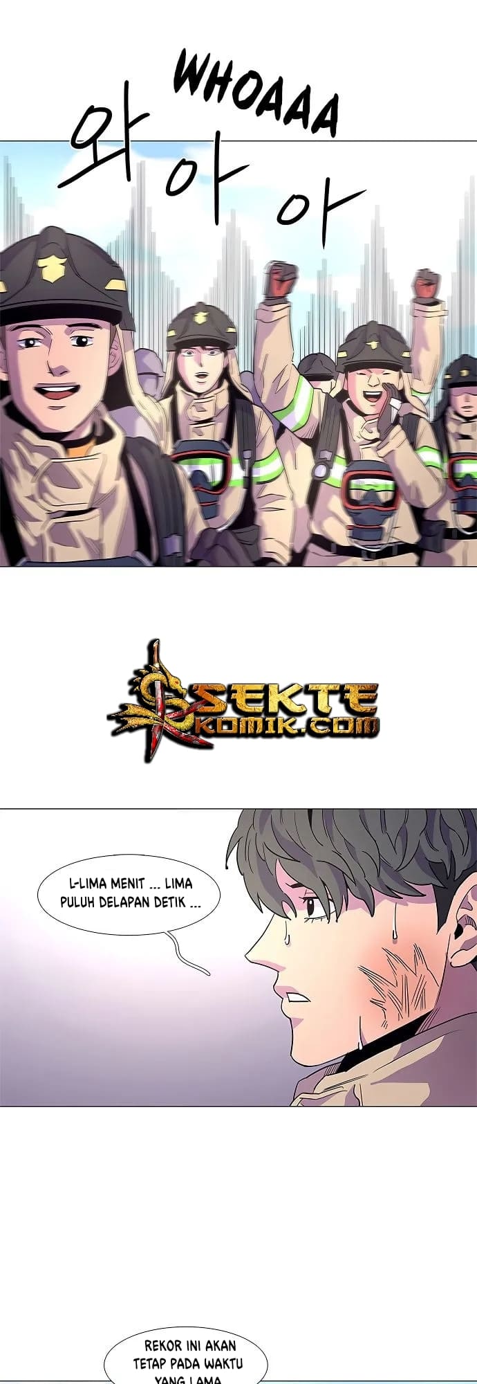 1 Second Chapter 20 Gambar 2