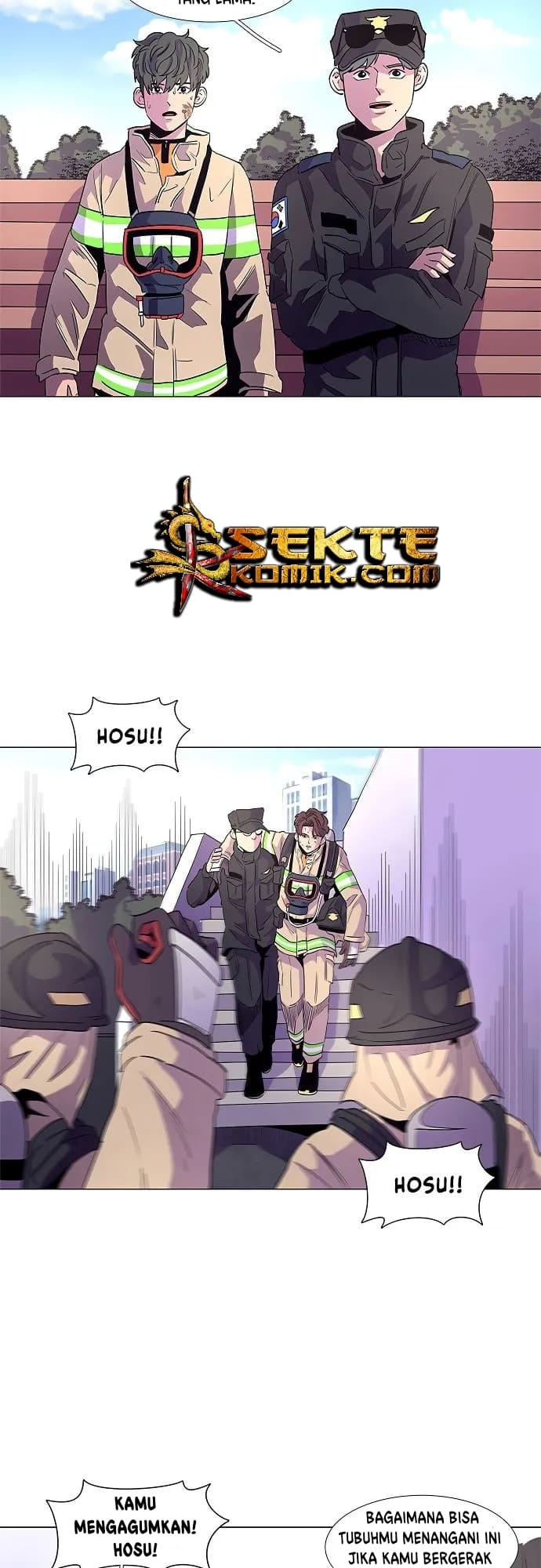 1 Second Chapter 20 Gambar 3