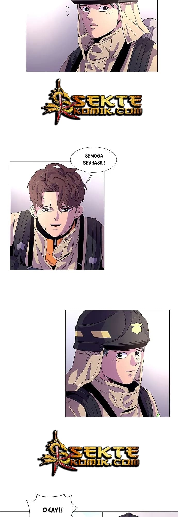 1 Second Chapter 20 Gambar 5
