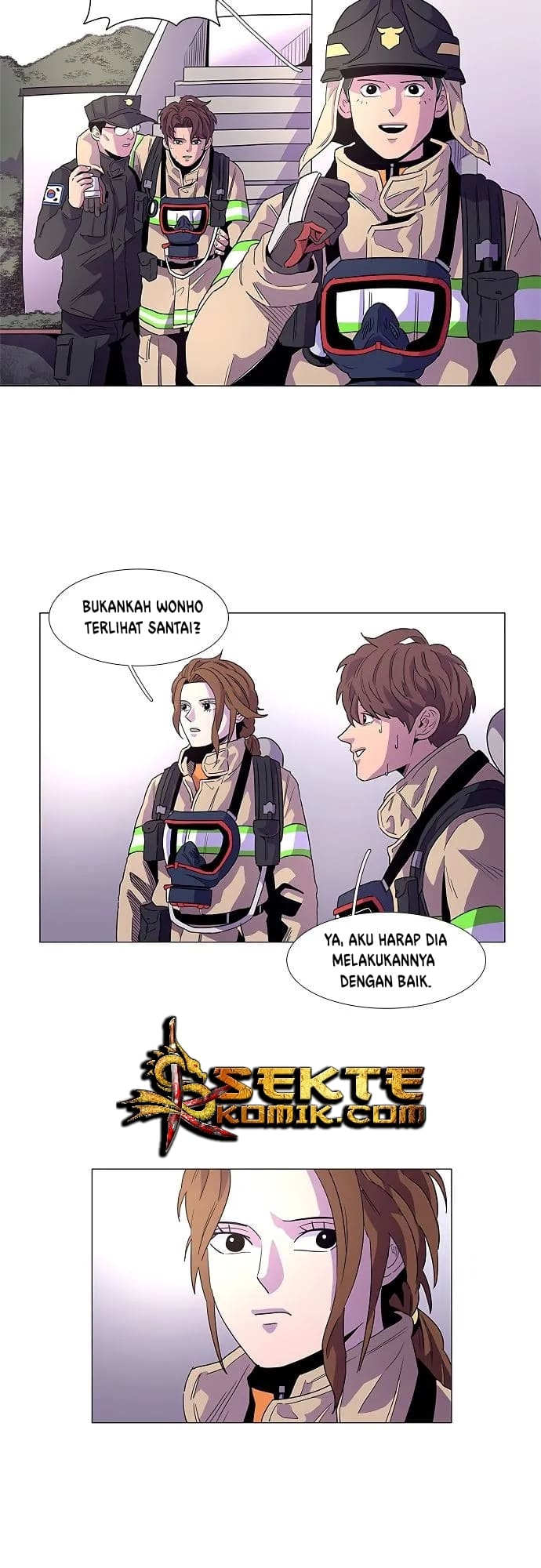 1 Second Chapter 20 Gambar 6
