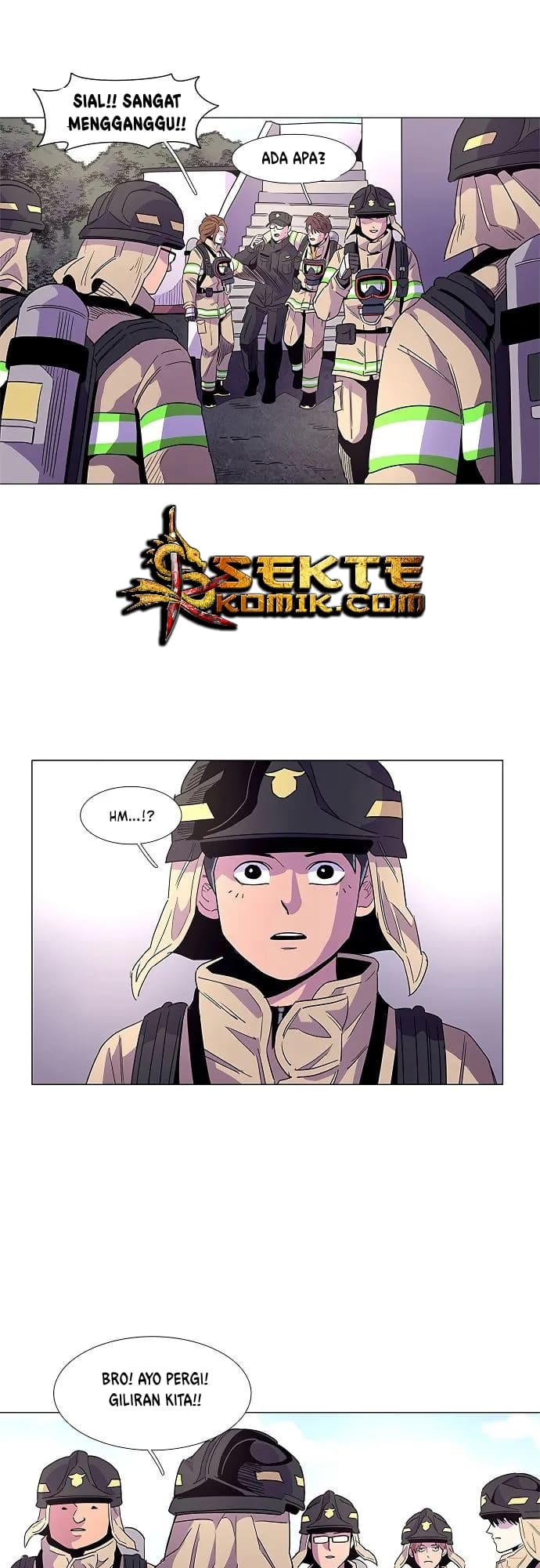 1 Second Chapter 20 Gambar 7