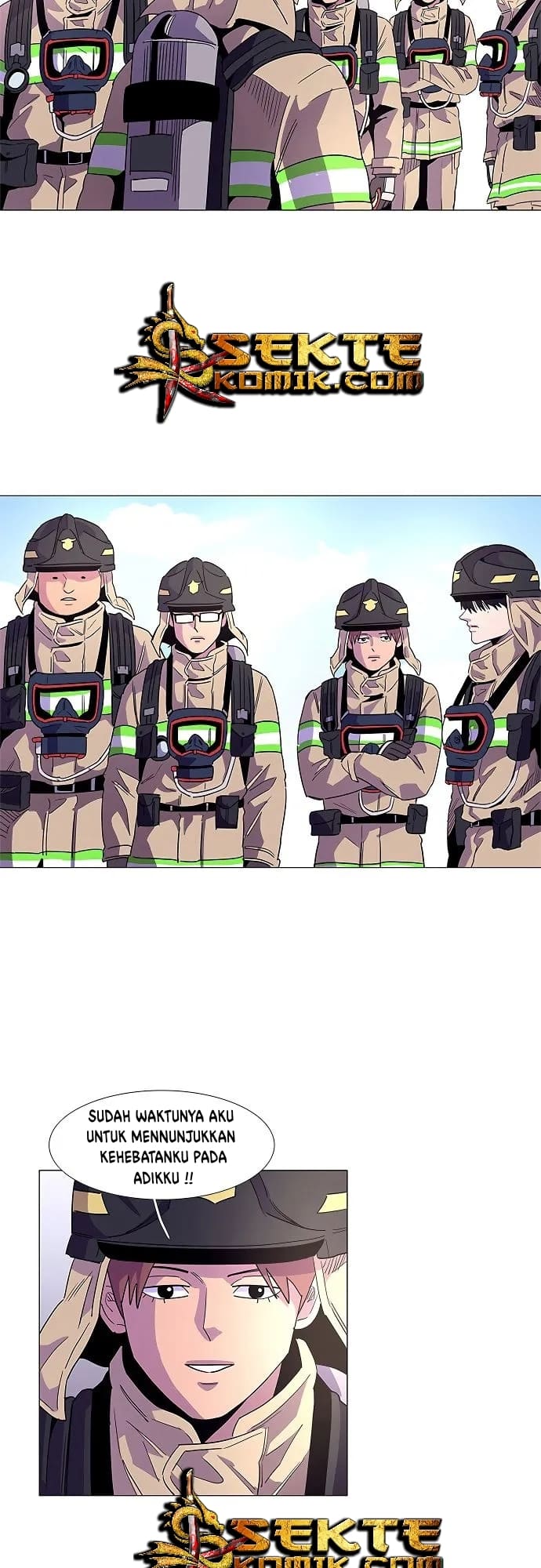 1 Second Chapter 20 Gambar 8
