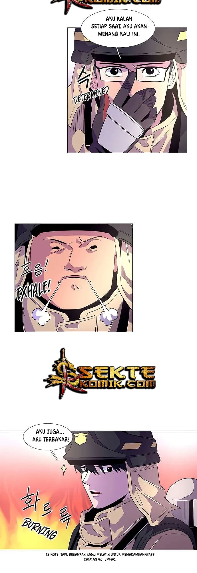 1 Second Chapter 20 Gambar 9