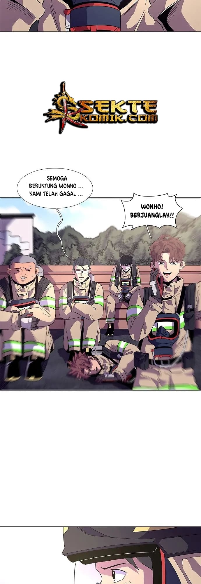 1 Second Chapter 20 Gambar 13