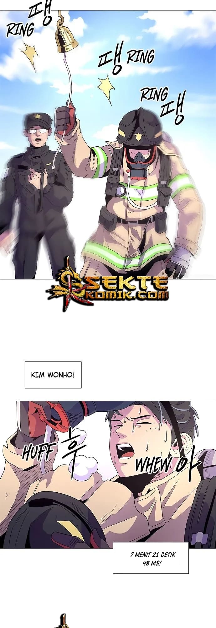 1 Second Chapter 20 Gambar 22
