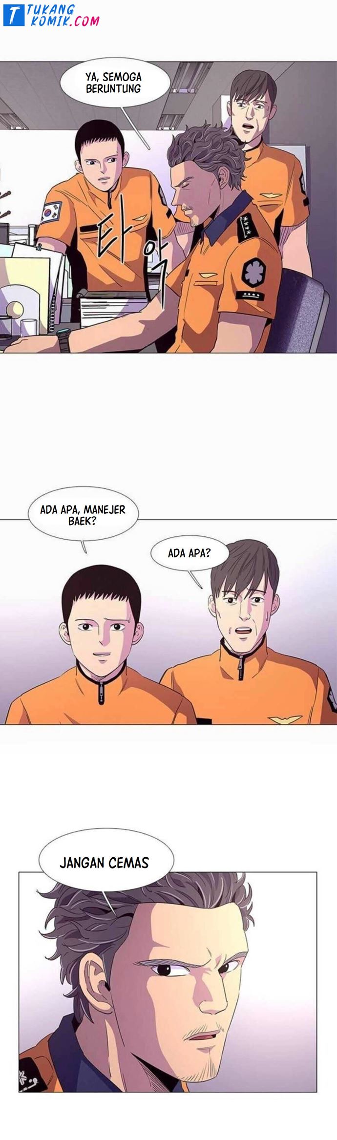 1 Second Chapter 23 Gambar 5