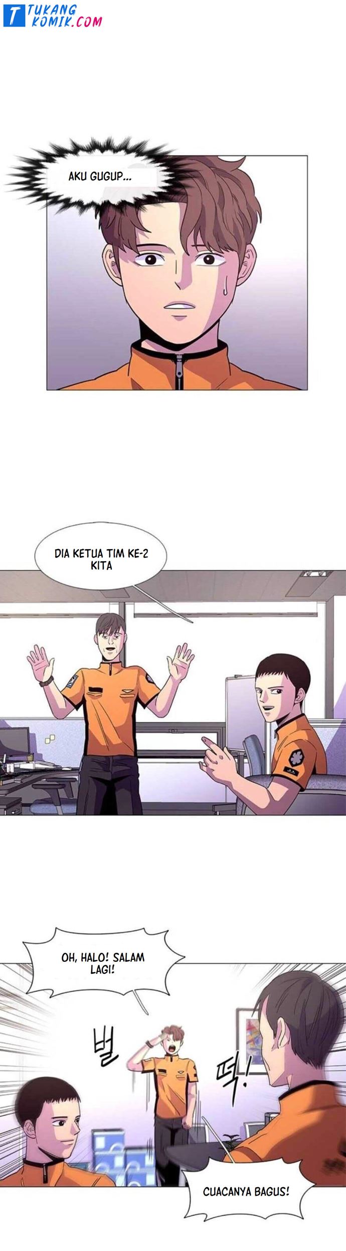 1 Second Chapter 23 Gambar 8