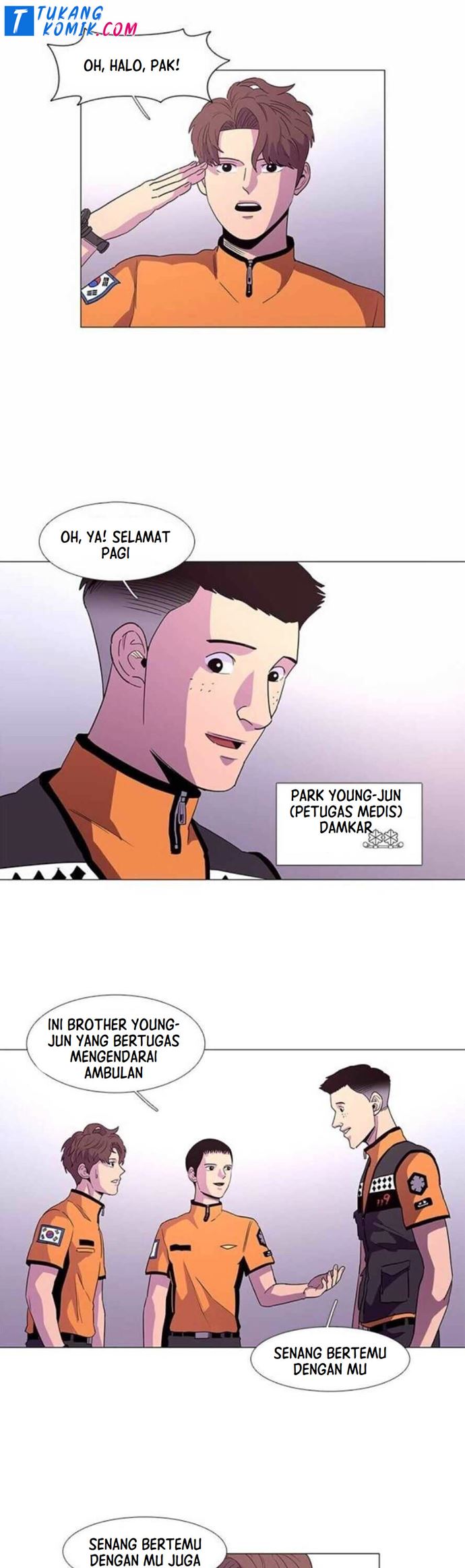 1 Second Chapter 23 Gambar 17