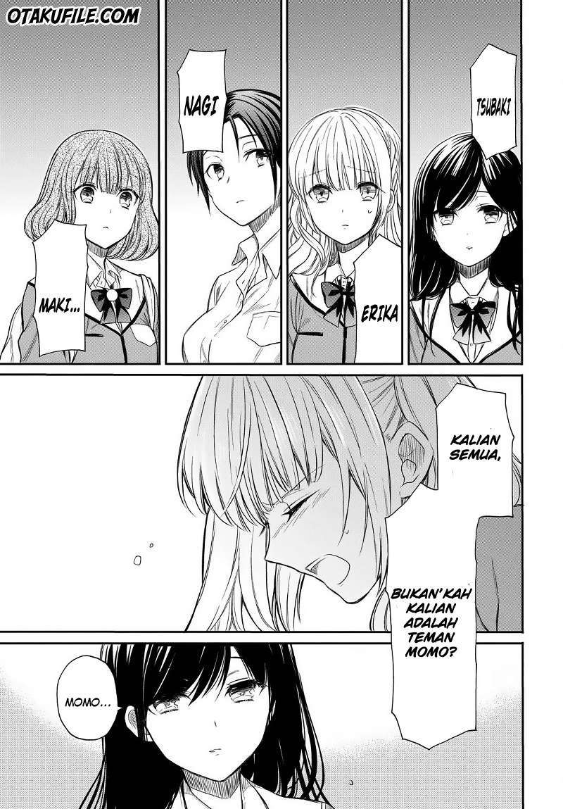 1-nen A-gumi no Monster Chapter 02 Gambar 13