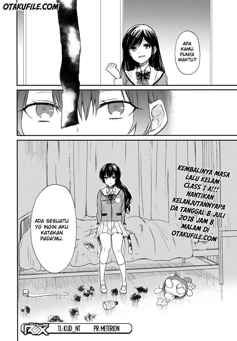 1-nen A-gumi no Monster Chapter 02 Gambar 28