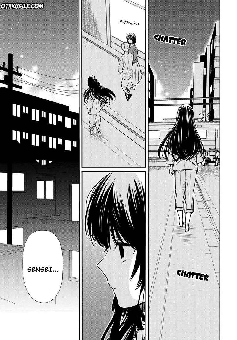 1-nen A-gumi no Monster Chapter 04 Gambar 14