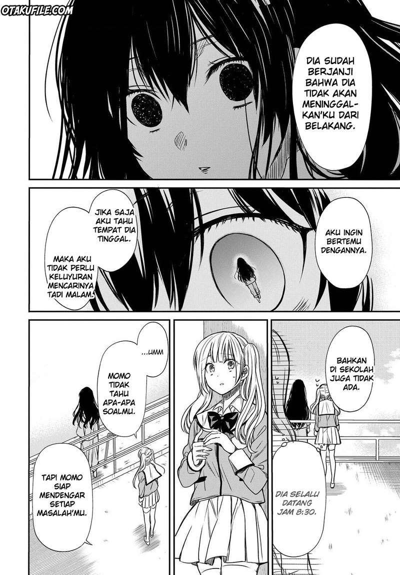 1-nen A-gumi no Monster Chapter 04 Gambar 19