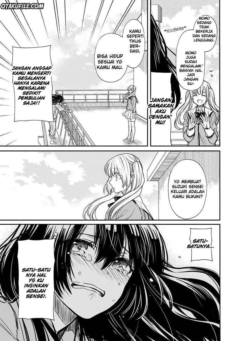 1-nen A-gumi no Monster Chapter 04 Gambar 20