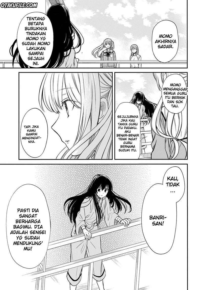 1-nen A-gumi no Monster Chapter 04 Gambar 22