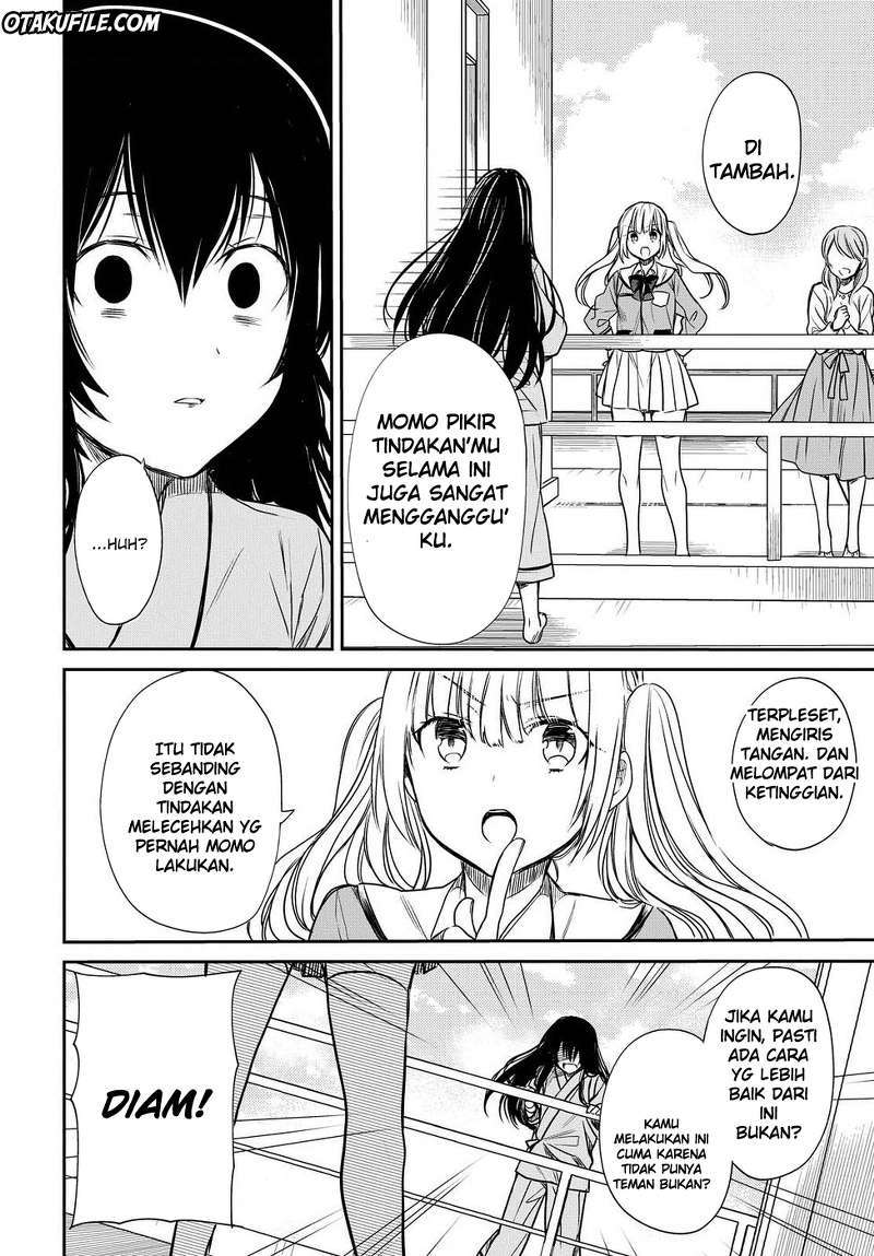 1-nen A-gumi no Monster Chapter 04 Gambar 23