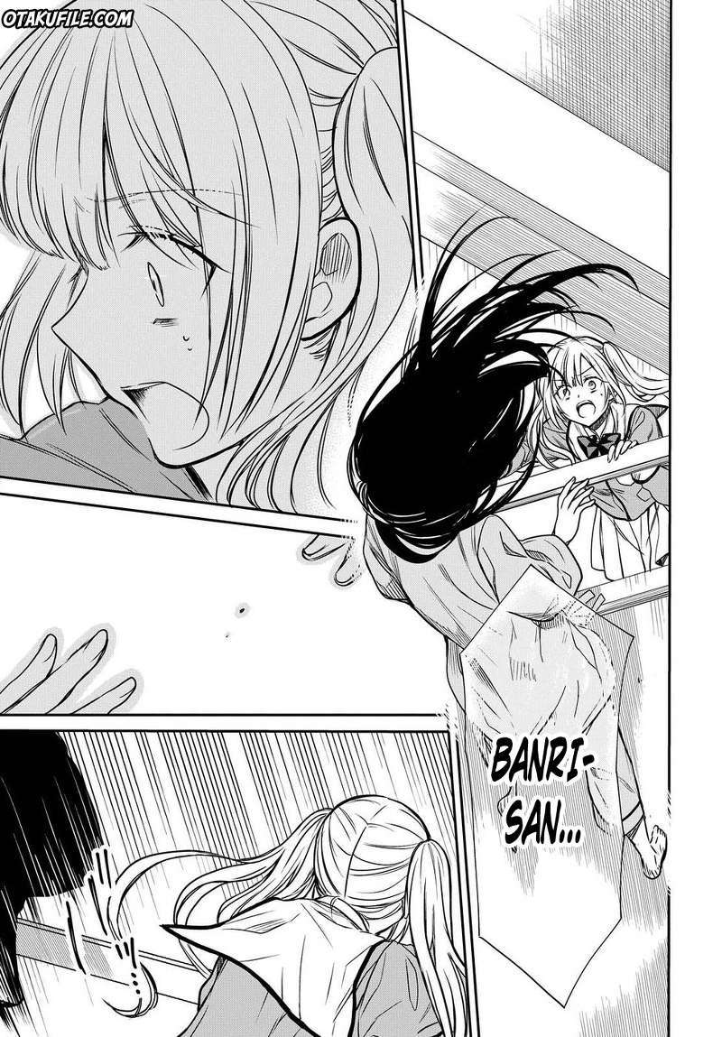 1-nen A-gumi no Monster Chapter 04 Gambar 26