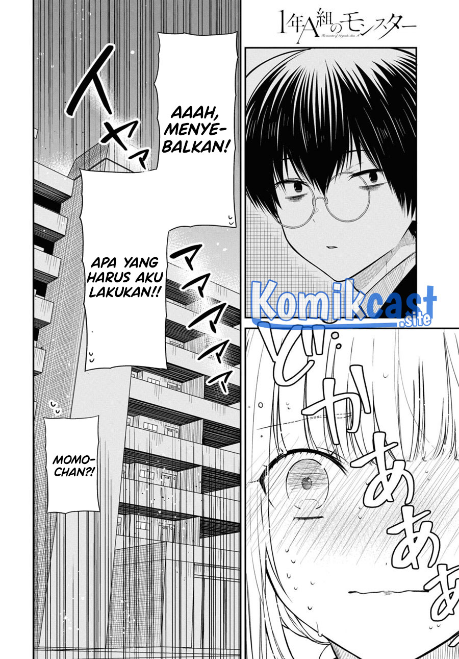 1-nen A-gumi no Monster Chapter 50 Gambar 3