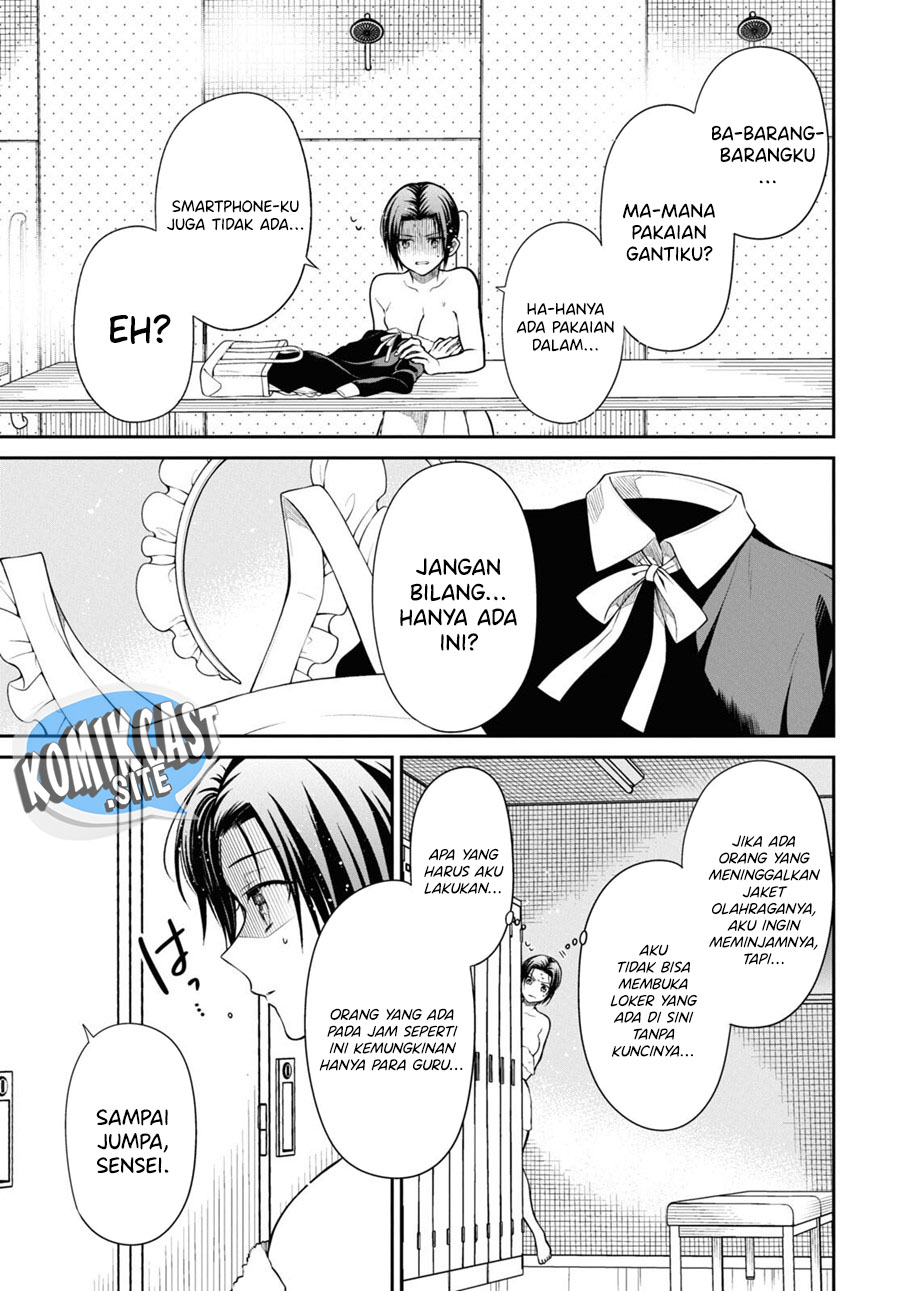 1-nen A-gumi no Monster Chapter 56 Gambar 20