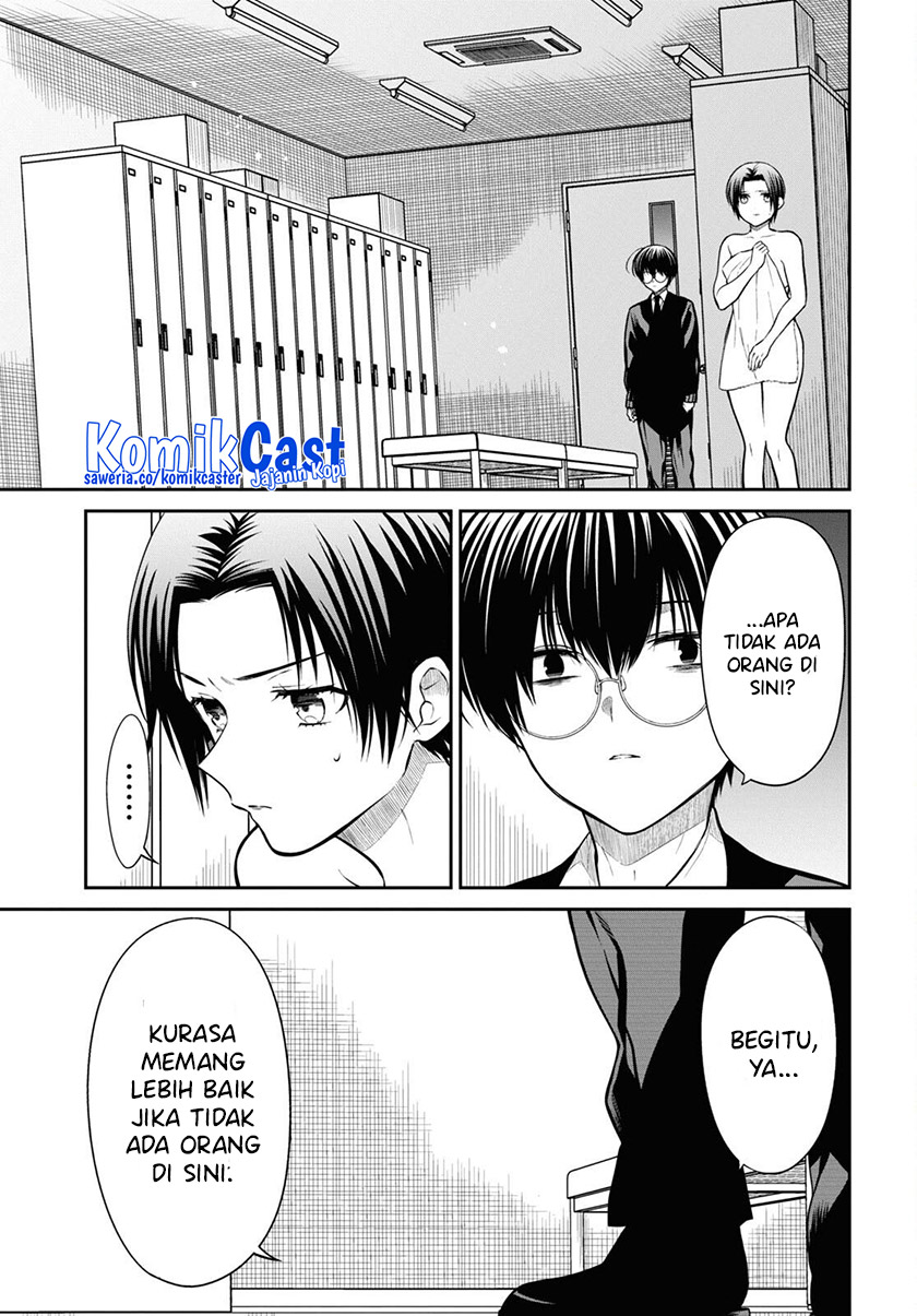 1-nen A-gumi no Monster Chapter 57 Gambar 5