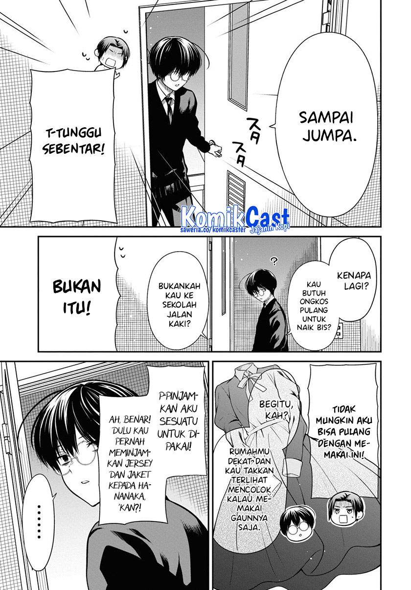 1-nen A-gumi no Monster Chapter 57 Gambar 11