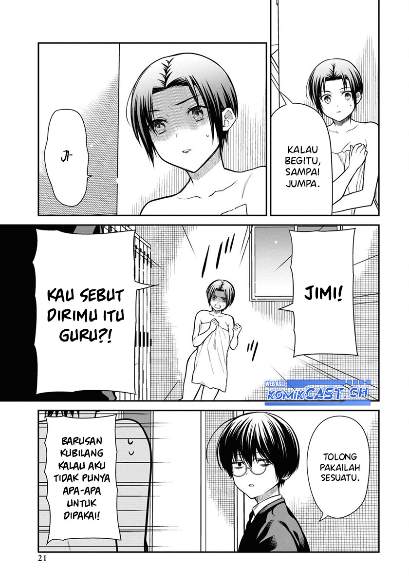 1-nen A-gumi no Monster Chapter 57 Gambar 15