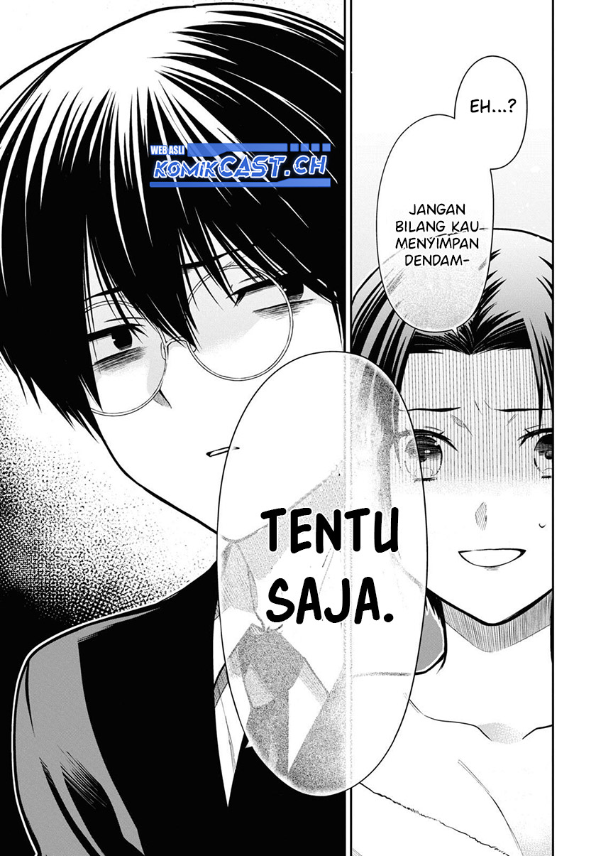 1-nen A-gumi no Monster Chapter 57 Gambar 17