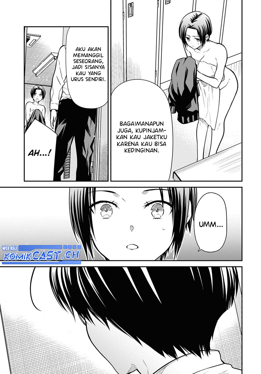 1-nen A-gumi no Monster Chapter 57 Gambar 19
