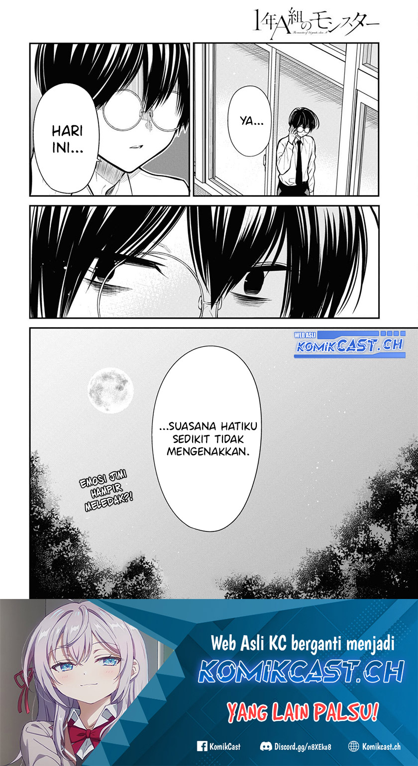 1-nen A-gumi no Monster Chapter 57 Gambar 22