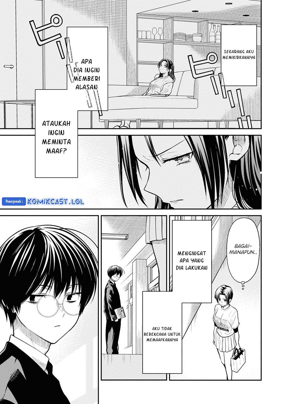 1-nen A-gumi no Monster Chapter 59 Gambar 20
