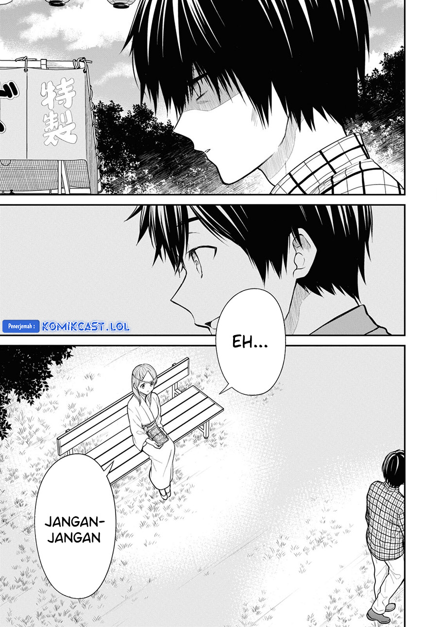 1-nen A-gumi no Monster Chapter 60 Gambar 12