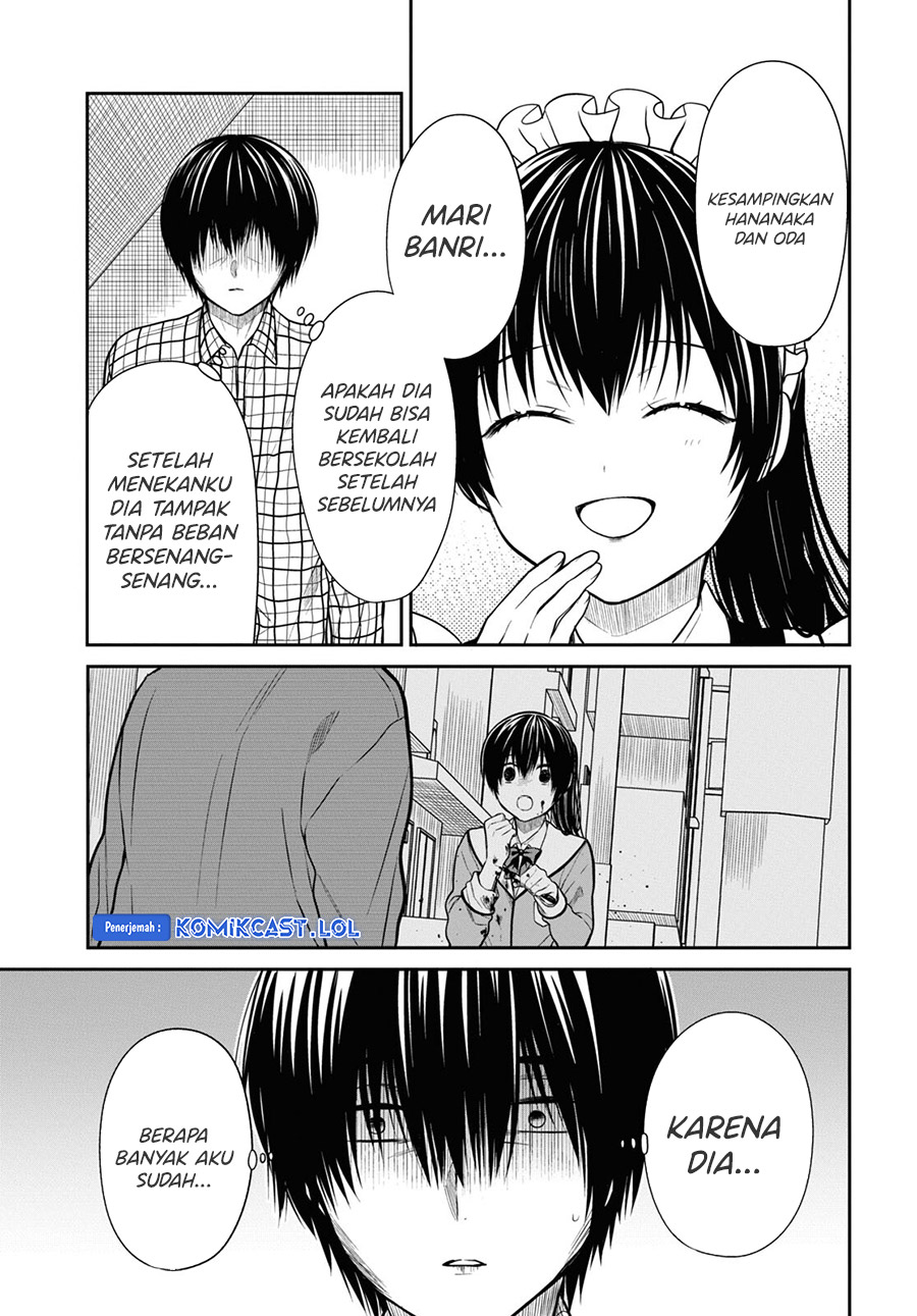 1-nen A-gumi no Monster Chapter 60 Gambar 22