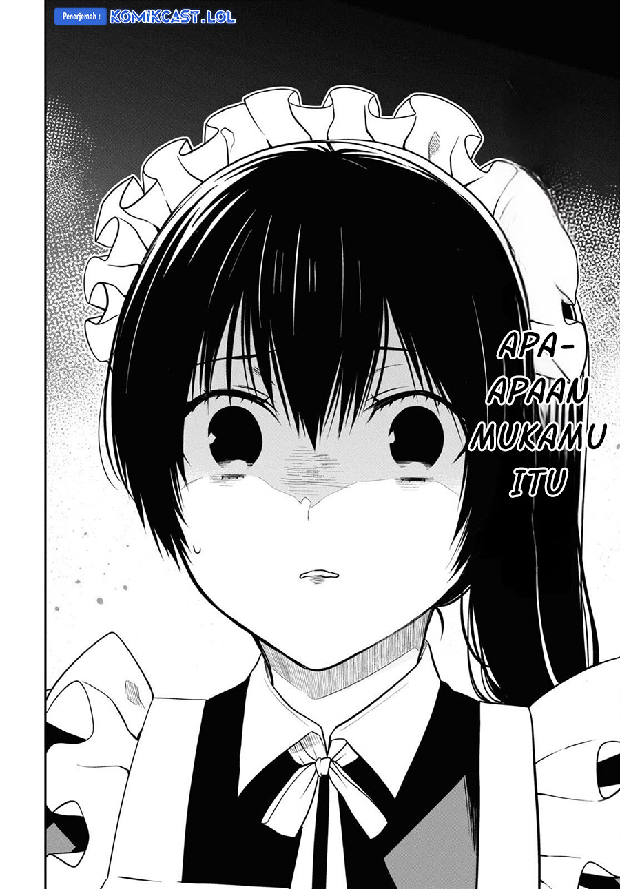 1-nen A-gumi no Monster Chapter 60 Gambar 25