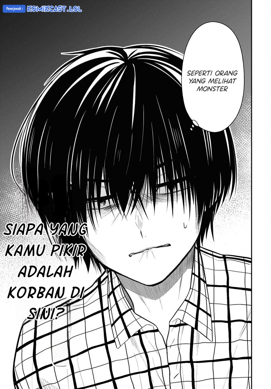 1-nen A-gumi no Monster Chapter 60 Gambar 26
