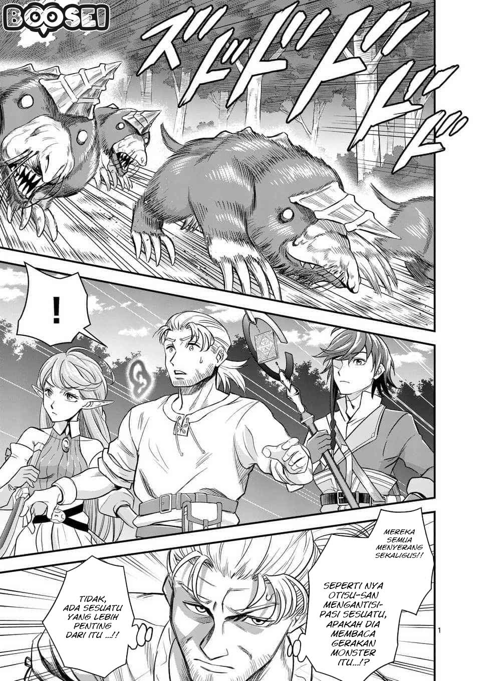 100-nin no Eiyuu o Sodateta Saikyou Yogensha wa Chapter 11 Gambar 2