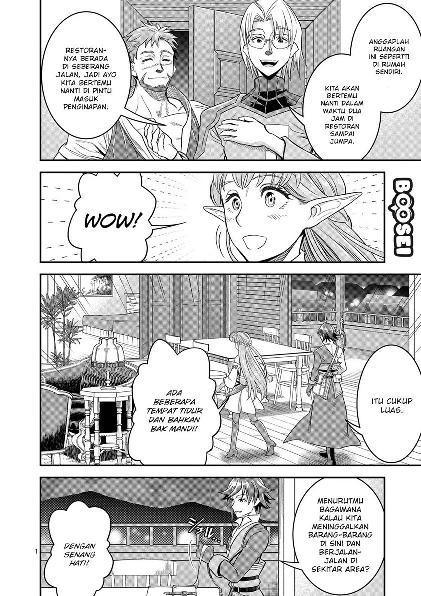 100-nin no Eiyuu o Sodateta Saikyou Yogensha wa Chapter 22 Gambar 2