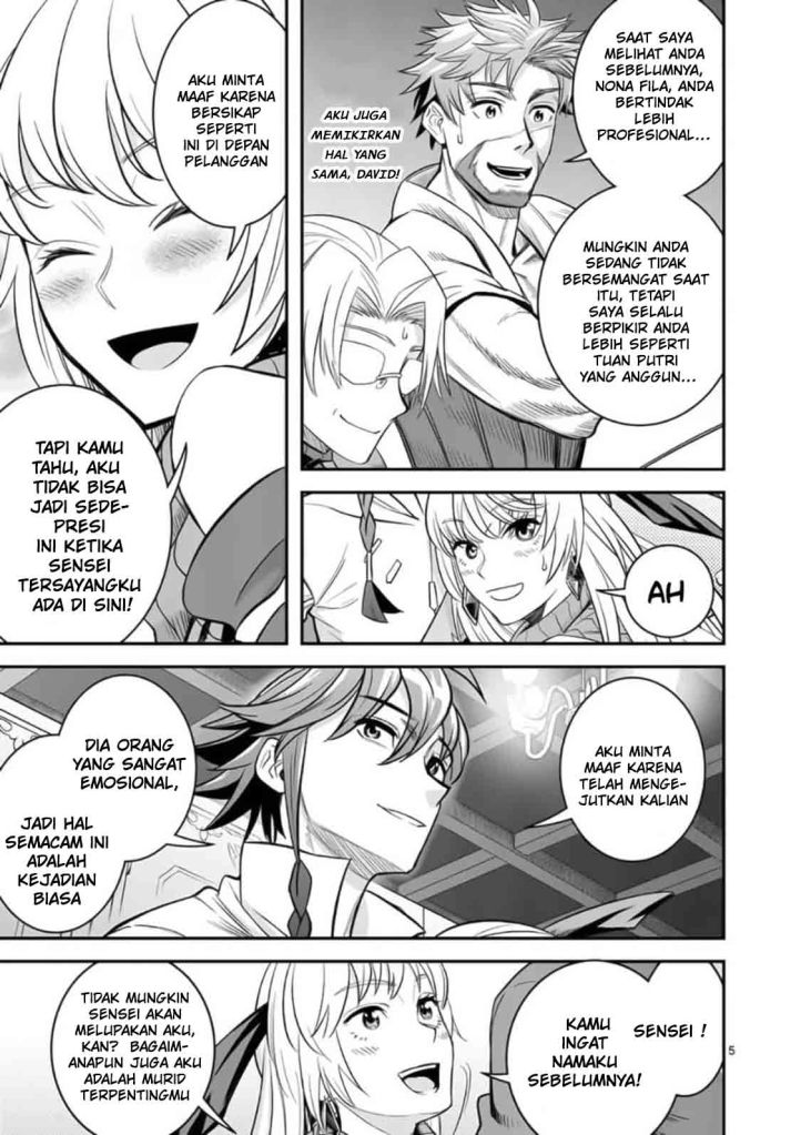 100-nin no Eiyuu o Sodateta Saikyou Yogensha wa Chapter 23 Gambar 7