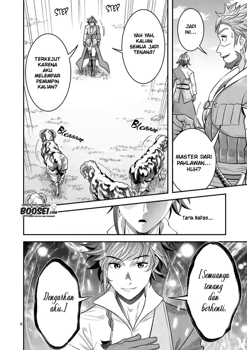 100-nin no Eiyuu o Sodateta Saikyou Yogensha wa Chapter 27 Gambar 8