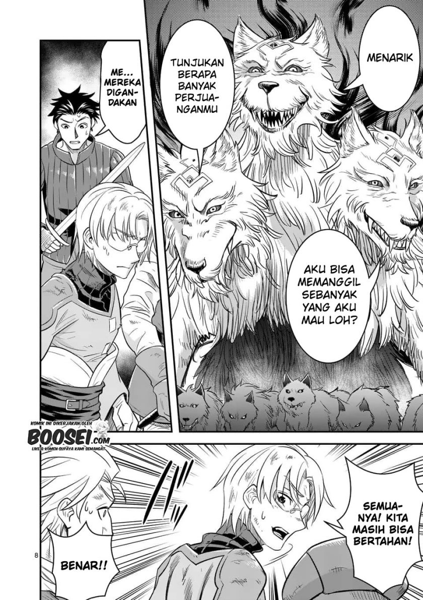 100-nin no Eiyuu o Sodateta Saikyou Yogensha wa Chapter 30 Gambar 10