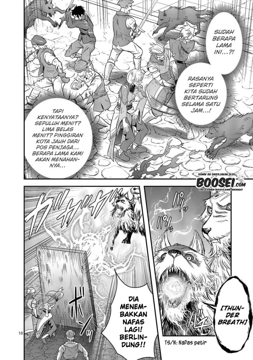 100-nin no Eiyuu o Sodateta Saikyou Yogensha wa Chapter 30 Gambar 12