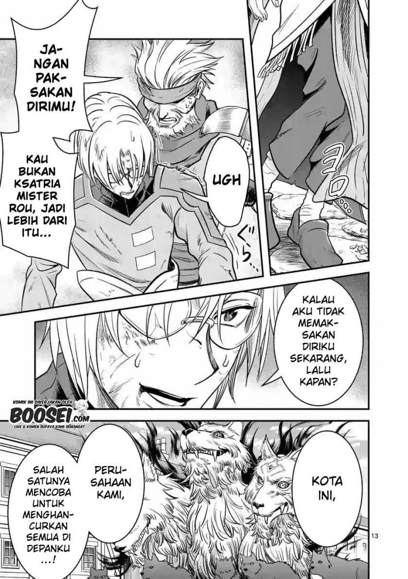100-nin no Eiyuu o Sodateta Saikyou Yogensha wa Chapter 30 Gambar 15