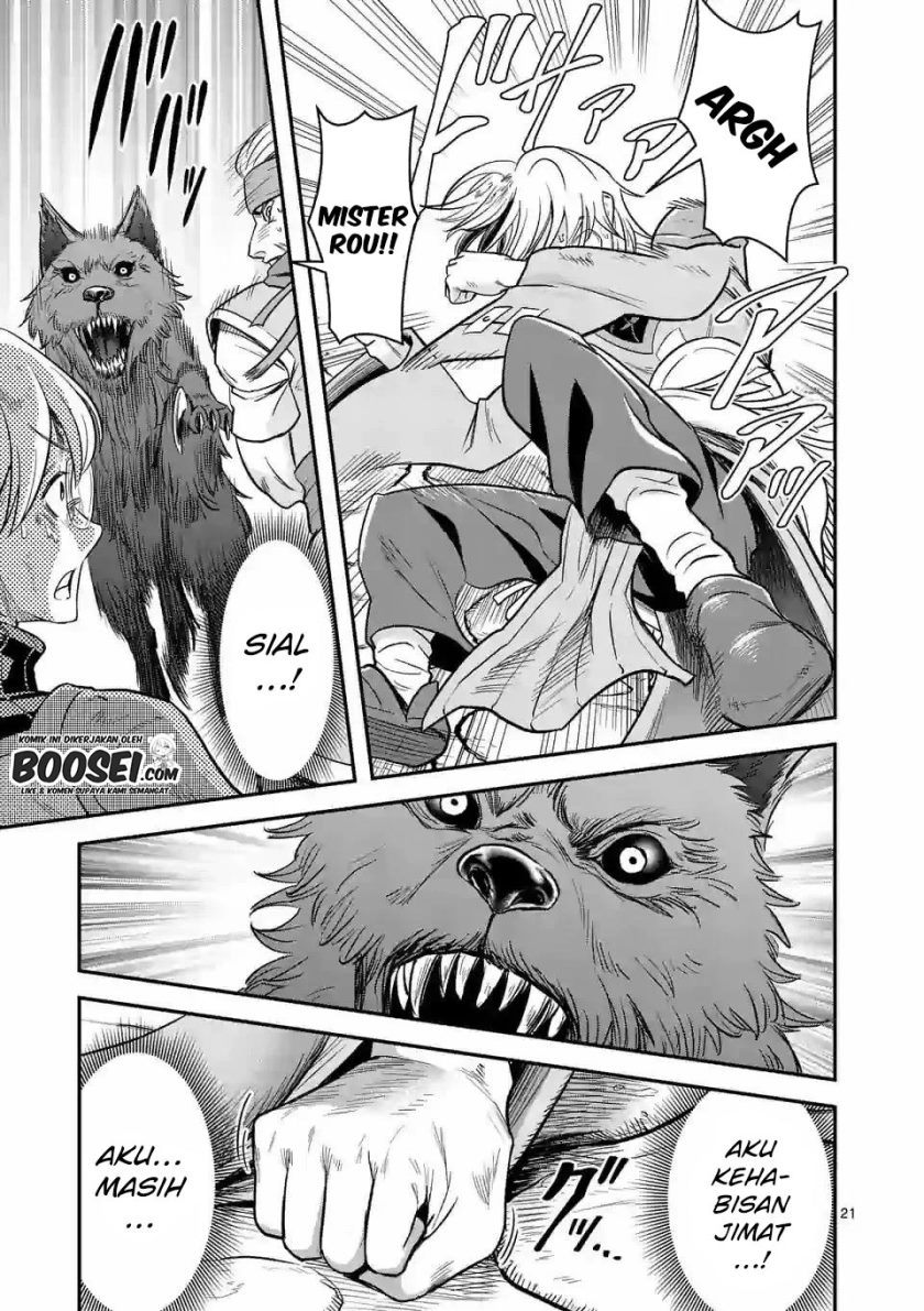 100-nin no Eiyuu o Sodateta Saikyou Yogensha wa Chapter 30 Gambar 23