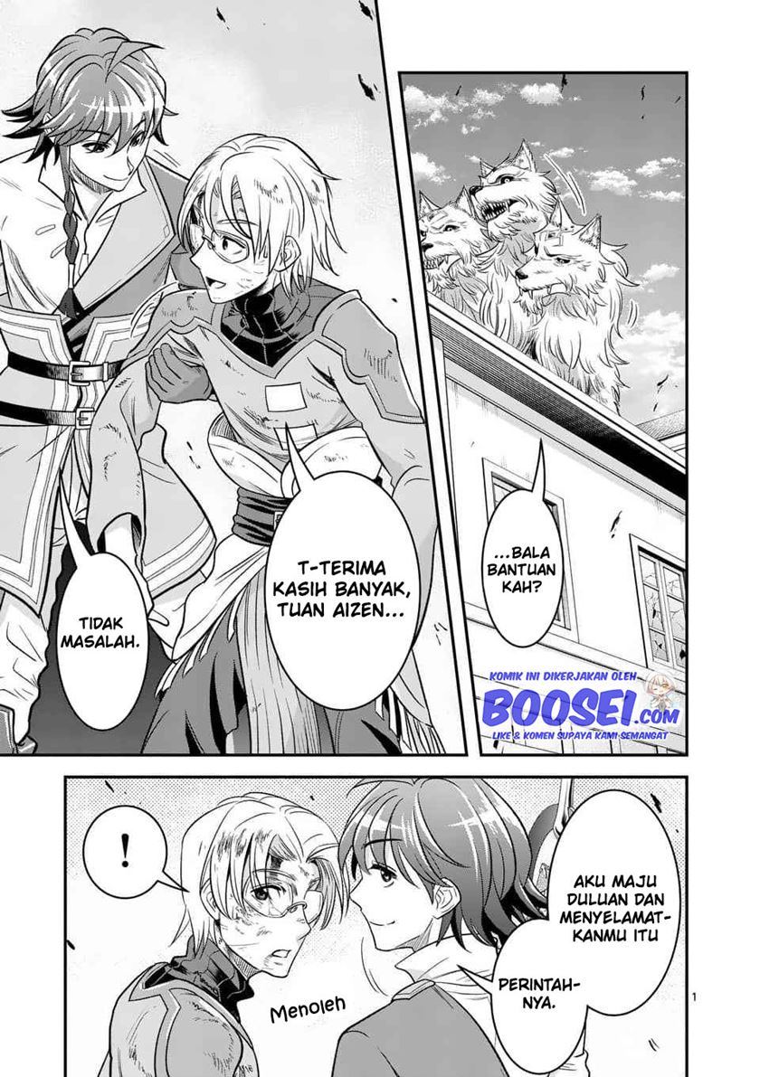 100-nin no Eiyuu o Sodateta Saikyou Yogensha wa Chapter 31 Gambar 3