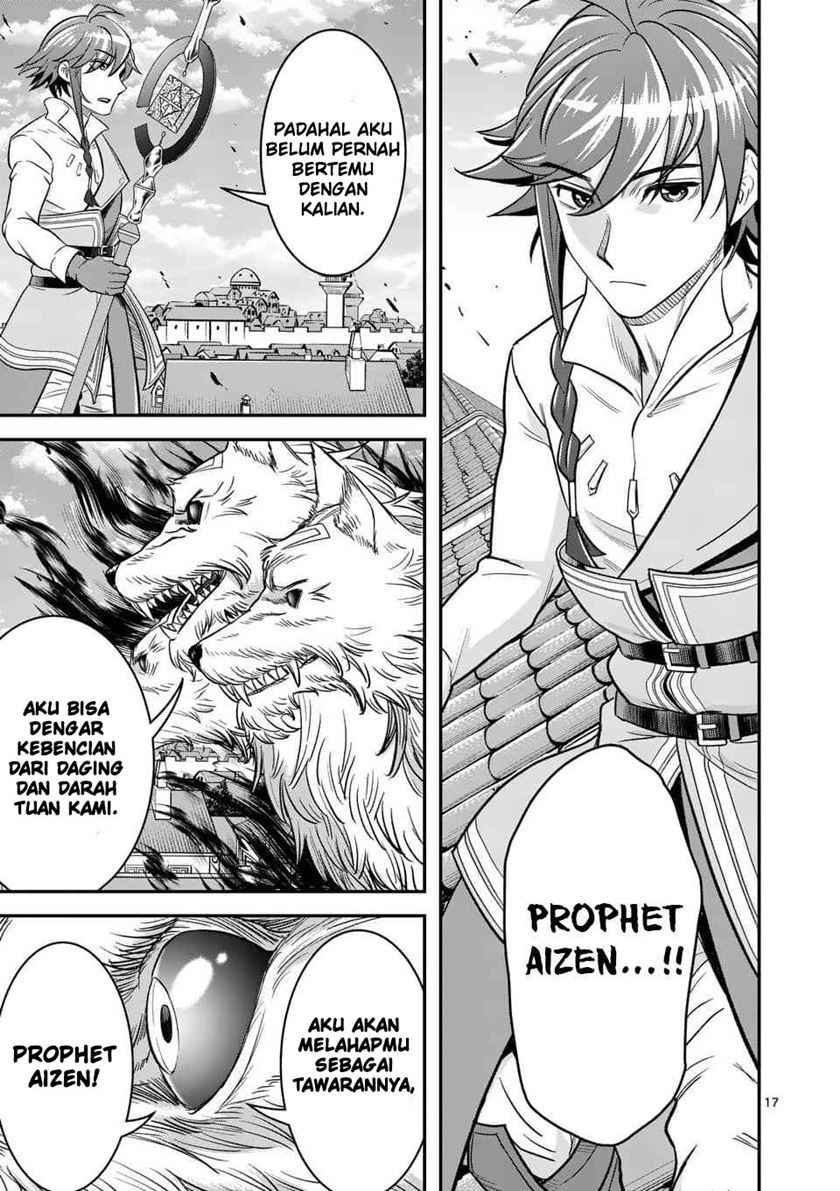 100-nin no Eiyuu o Sodateta Saikyou Yogensha wa Chapter 31 Gambar 19