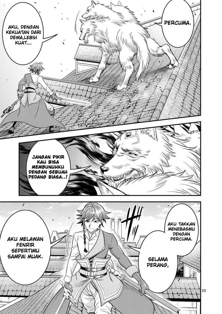 100-nin no Eiyuu o Sodateta Saikyou Yogensha wa Chapter 31 Gambar 25