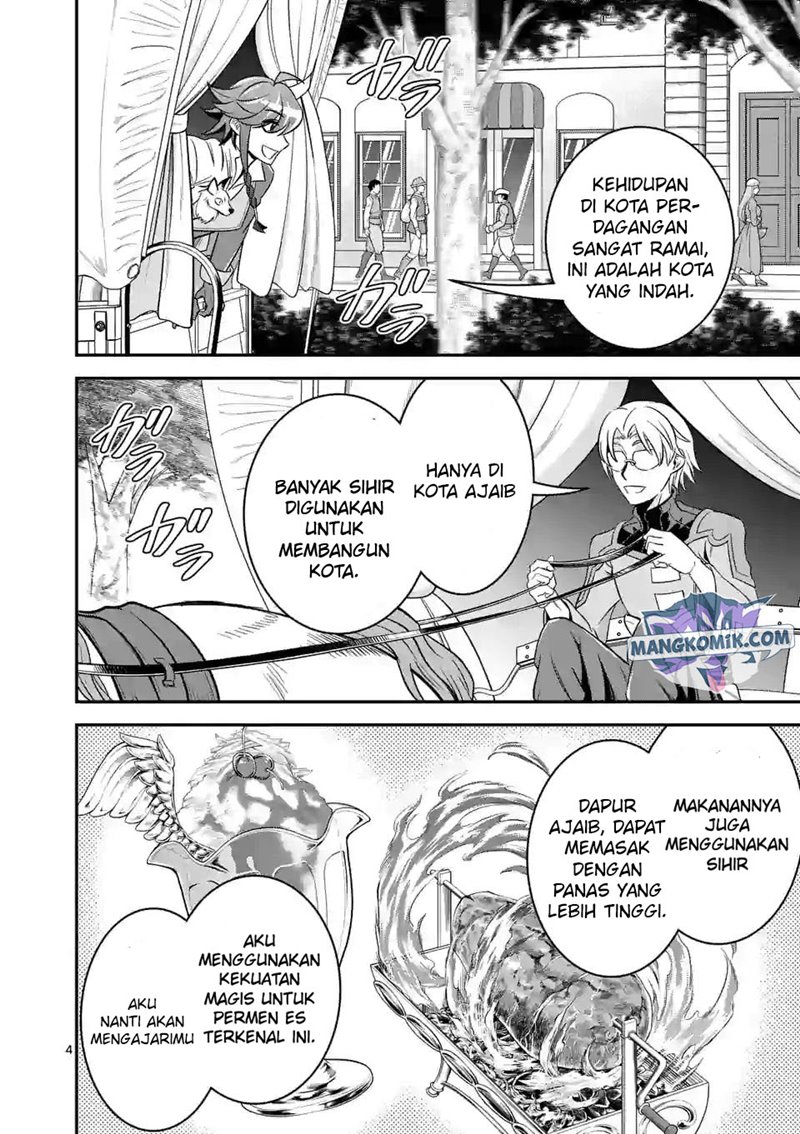 100-nin no Eiyuu o Sodateta Saikyou Yogensha wa Chapter 35 Gambar 5