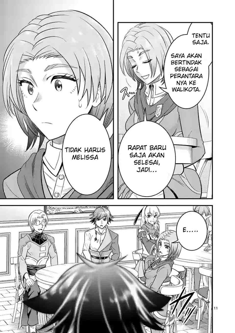 100-nin no Eiyuu o Sodateta Saikyou Yogensha wa Chapter 35 Gambar 12