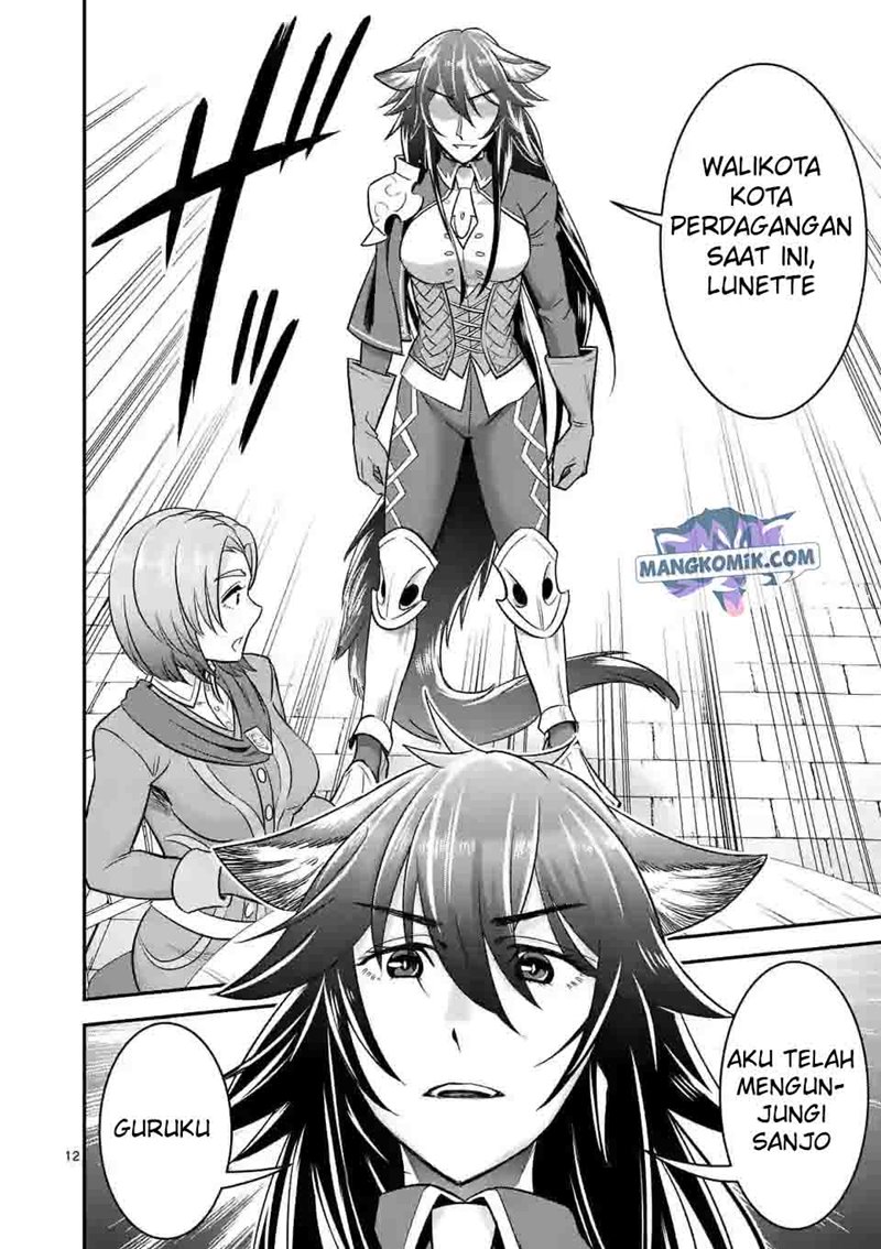100-nin no Eiyuu o Sodateta Saikyou Yogensha wa Chapter 35 Gambar 13